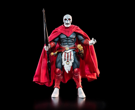 Skull Man