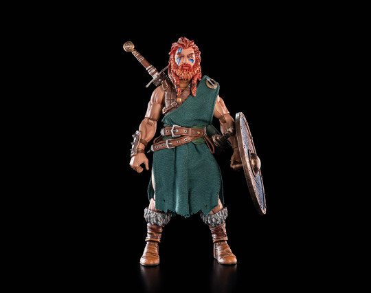 Highlands Warrior