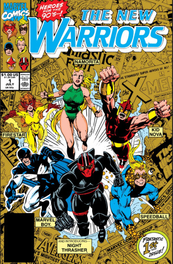 New Warriors