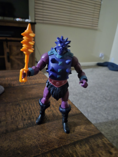 Masters of the Universe: Revelation Spikor