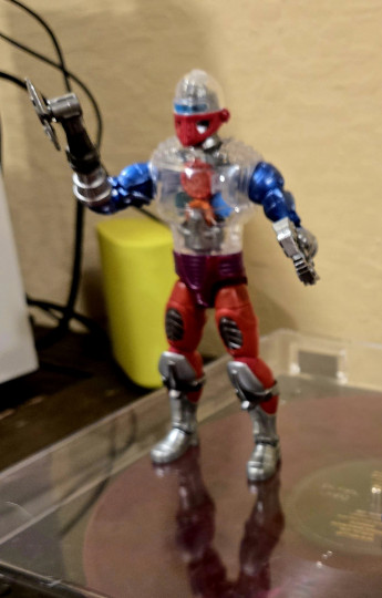 Masters of the Universe New Eternia Roboto