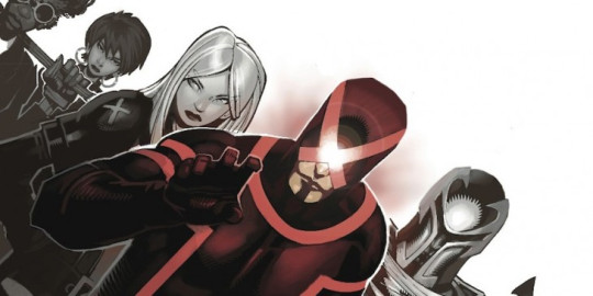 Uncanny X-Men (2013)