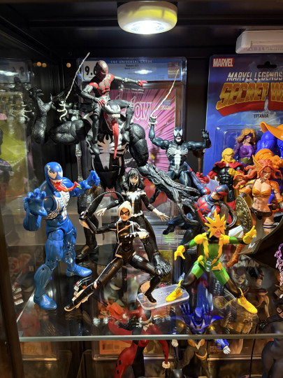 Display by spidey_XUls