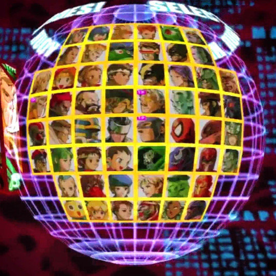 Marvel vs. Capcom 2: New Age of Heroes