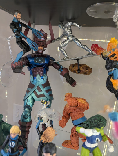 Display by ArykStorm