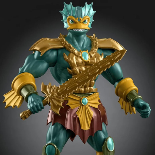 Mer-Man