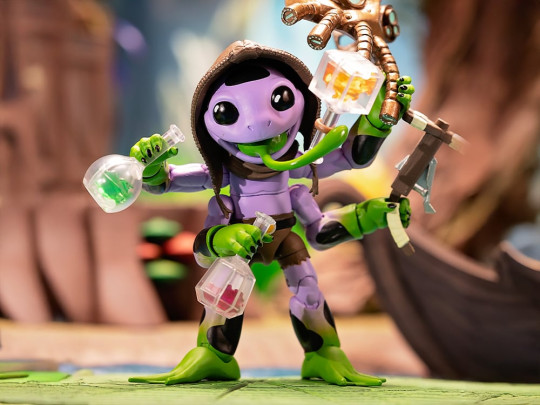 Tinker Makoh