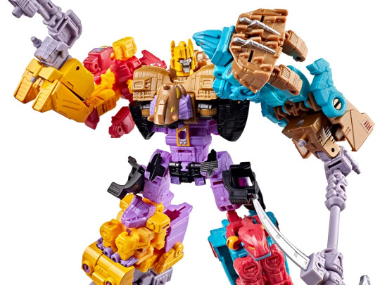 Decepticon Monstructor