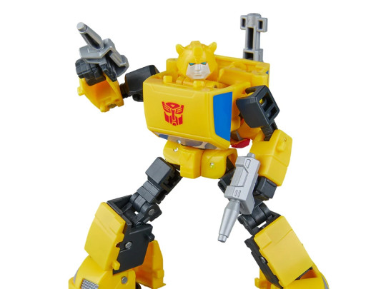 Transformers: Devastation Studio Series Deluxe Class Bumblebee
