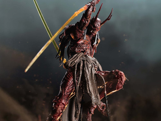 Yaksha King