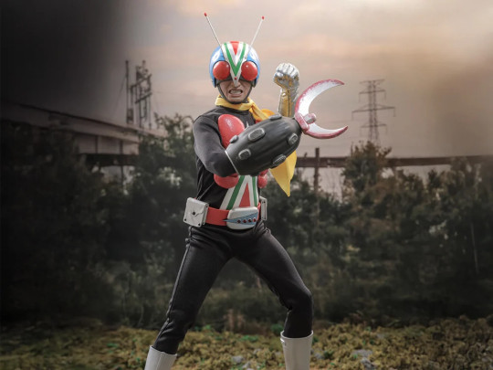 Kamen Rider V3 TMS185 Riderman