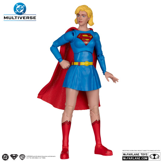 Supergirl (Action Comics) Mcfarlane Collector Edition #59