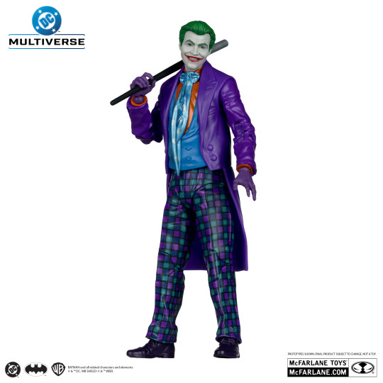 The Joker (Batman) Mcfarlane Collectors Edition #57