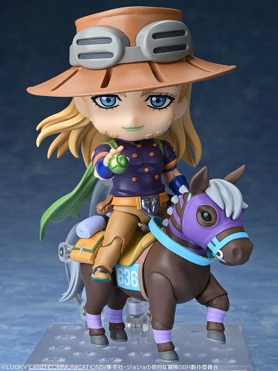 Gyro Zeppeli Dx