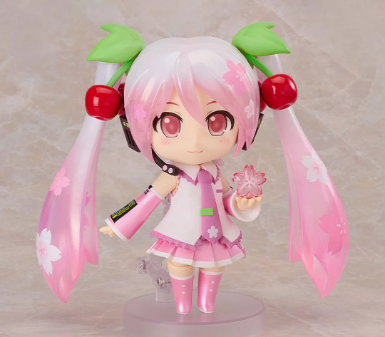 Large Sakura Miku