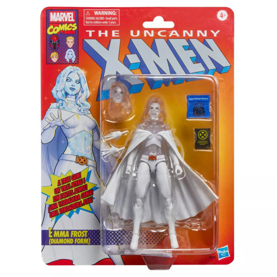 Emma Frost (Diamond Form)