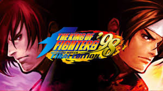 King Of Fighters 98