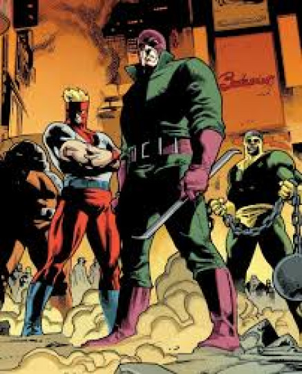 The Wrecking Crew