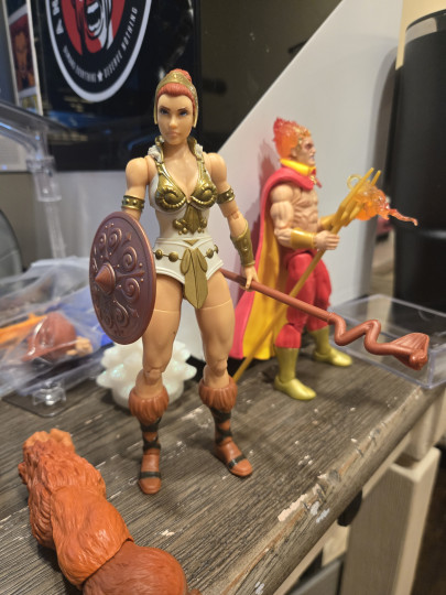 Masters of the Universe Vintage Collection Teela