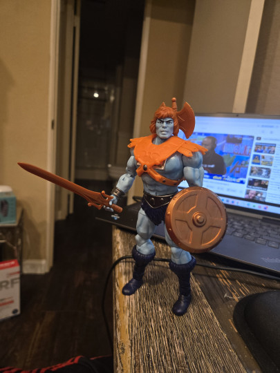 Masters of the Universe Vintage Collection Faker