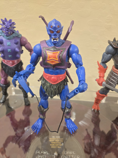 Masters of the Universe New Eternia Webstor