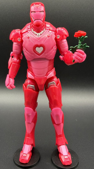 Iron Man (I Love You 3000)