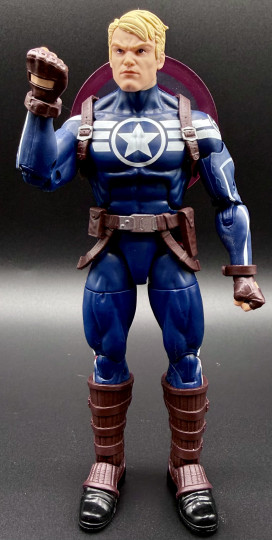 Commander Rogers