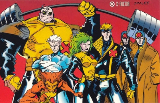 X-FACTOR