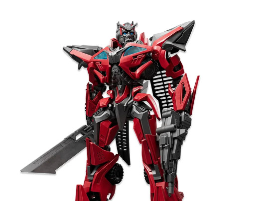 Transformers: Dark of the Moon Classic Class 24 Sentinel Prime Model Kit