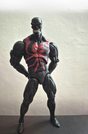 Display by The Archivist: Blackskull