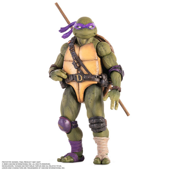 ミュータント タートルズ / Touchdown Donatello IDEAL 🐢【TMNT(タートルズ) タッチダウン ドナテロ】 👨‍🚀🚀 TOUCHDOWN