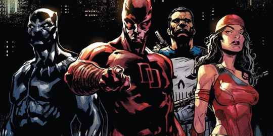 Marvel Knights