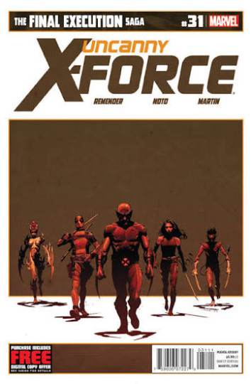 X-Force Wolverine Teams
