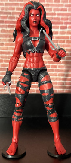 Red She-Hulk