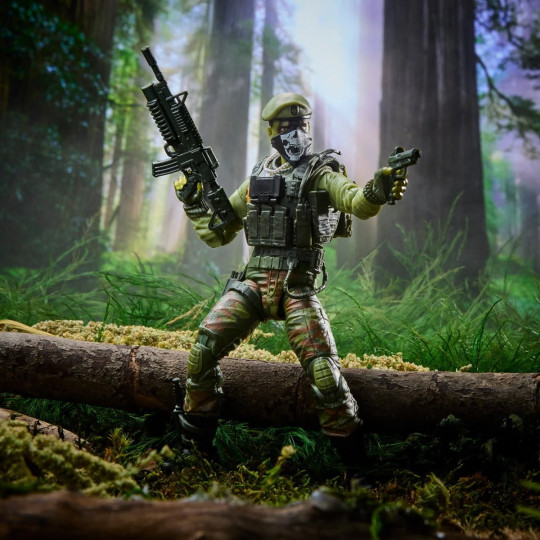 : Action Soldier