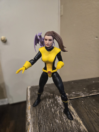 Kitty Pryde