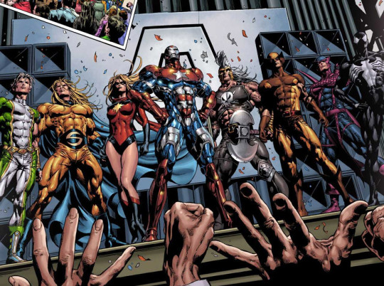 Dark Avengers