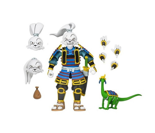TEENAGE MUTANT NINJA TURTLES X USAGI YOJIMBO: USAGI YOJIMBO