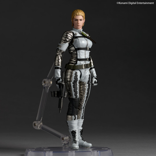 The Boss (From Metal Gear Solid Δ: Snake Eater)