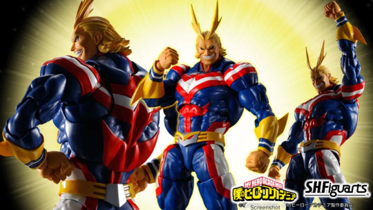 All Might