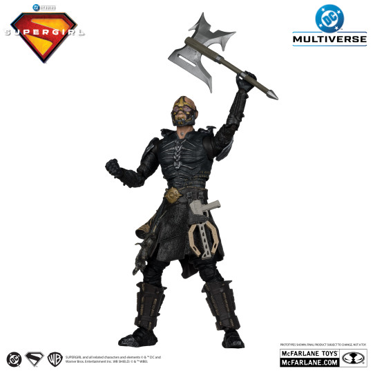 Krem Of The Yellow Hills (Supergirl Movie) Deluxe Theatrical Edition