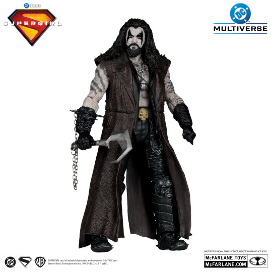 Lobo (Supergirl Movie) Deluxe Theatrical Edition