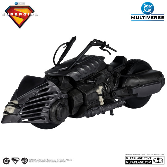 Lobo’s Spacehog (Supergirl Movie)