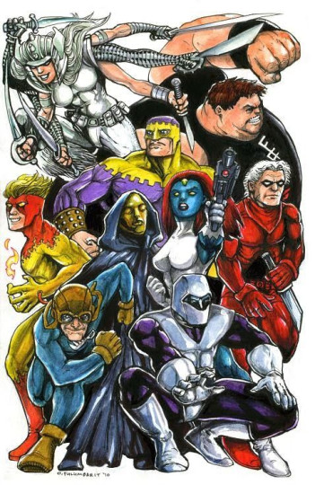 Freedom Force