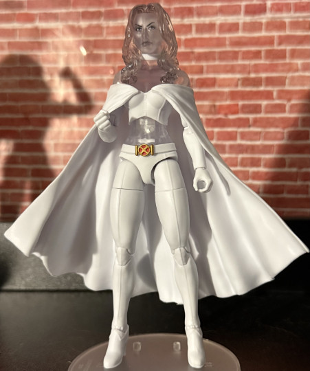 Emma Frost (Diamond Form)