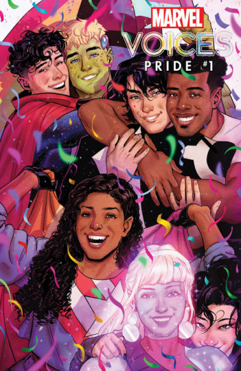 LGBTQ+ Marvel