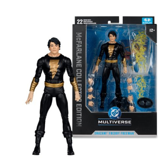 Shazam! Freddy Freeman (DC Classic) [Platinum]