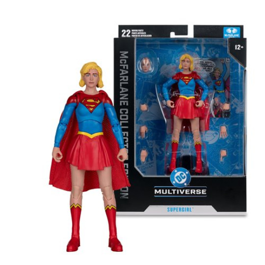 Supergirl (Action Comics) [Platinum]