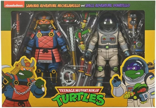 Neca Ultimate 2024 checklist