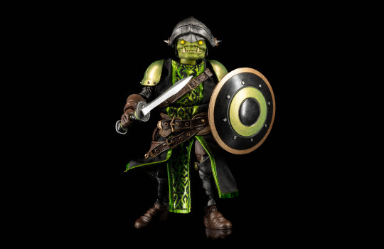 Malignant Paladin / Cleric